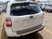 car Back