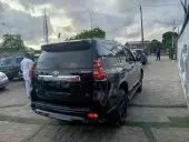 car Left Back