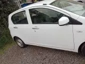 car Left