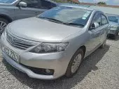 car Left