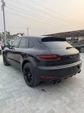 car Left Back