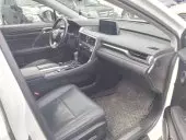 car Left