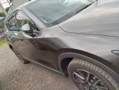 car Left