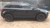car Left