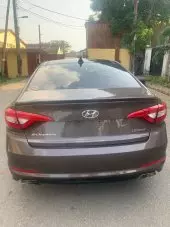 car Back
