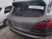 car Back