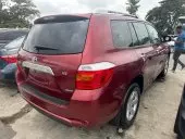 car Left Back