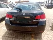 car Back