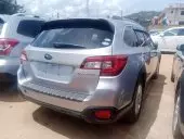 car Left