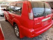 car Left Back