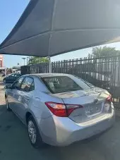 car Left Back