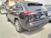 car Left Back
