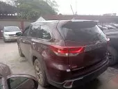 car Left Back