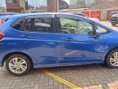 car Left