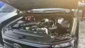 car Left Back