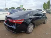 car Left Back