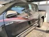 car Left