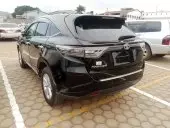 car Left