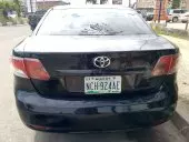 car Back
