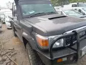 car Left