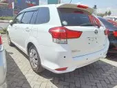 car Left Back