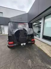 car Left Back
