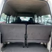 car Left