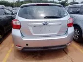 car Back