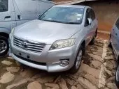 car Left