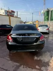 car Left