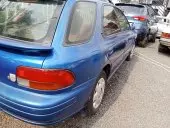 car Right Back