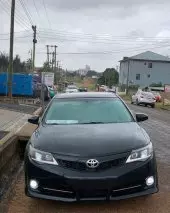 car Left Front