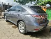 car Left Back