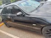 car Left