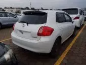 car Back