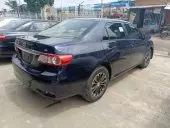 car Right Back