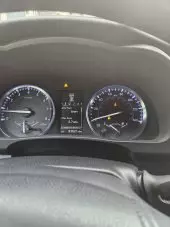 car Left