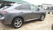 car Left Back