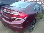 car Right Back