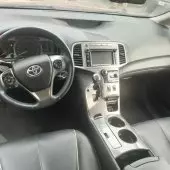 car Left Back