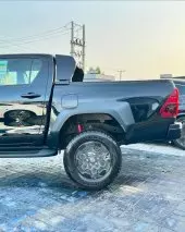 car Left Back