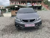 car Left Front
