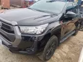 car Left Front