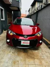 car Left Front
