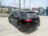 car Left Back