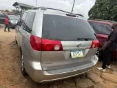 car Left Back