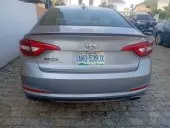 car Back