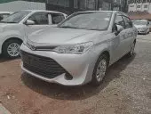 car Left Front
