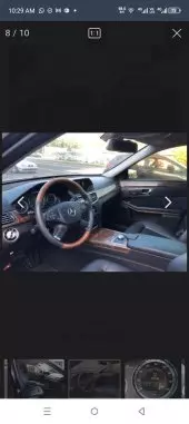 car Left Front