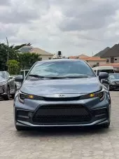 car Front